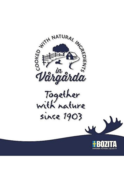 Bozita Karidesli Pate Kedi Konservesi 400 gr