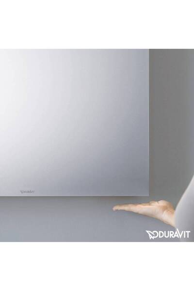 Duravit - Aydınlatmalı Ayna 80 cm Beyaz OUTLET - LM783600000-