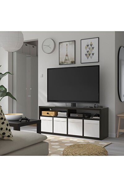IKEA tv sehpası , venge, 147x60 cm