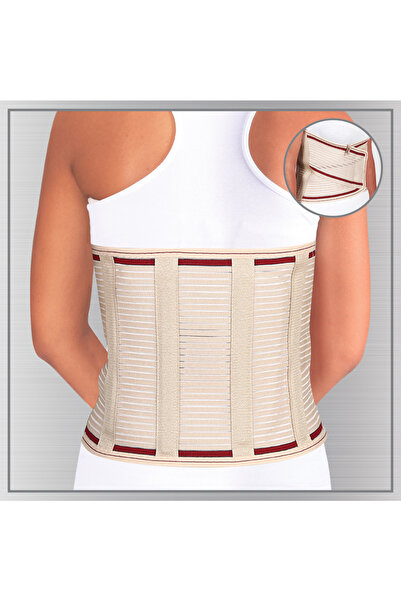 ERALP ÇELİK BALENLİ LUMBOSACRAL KORSE SİYATİK BEL FITIĞI