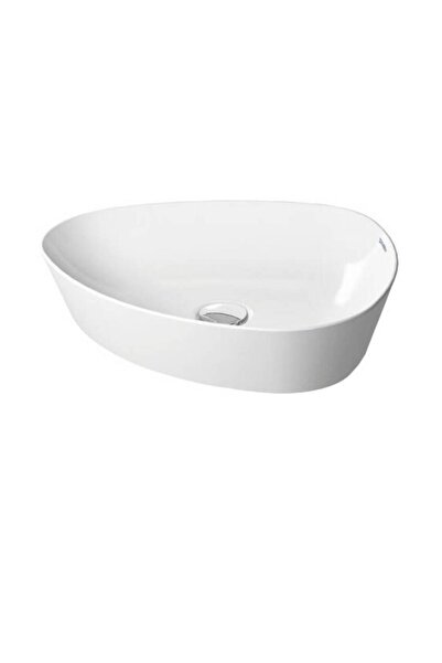 Duravit - Cape Cod Çanak Lavabo Beyaz 50 cm OUTLET - 2339500000-