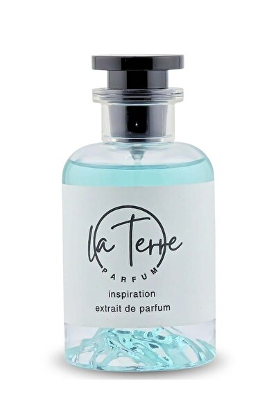 La Terre Perfume La Terre Inspiration Long Lasting Perfume For Men 100ml – Ci...