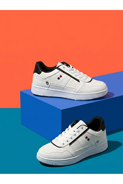 LEVITTO Men’s Sports Running Shoes – Lightweight Breathable Casual Sneakers f...