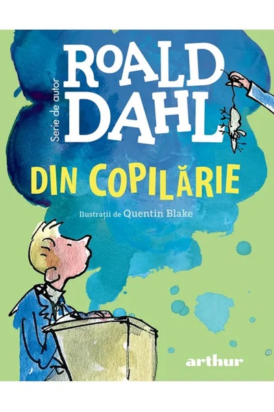 Editura Art Din copilărie | format mic