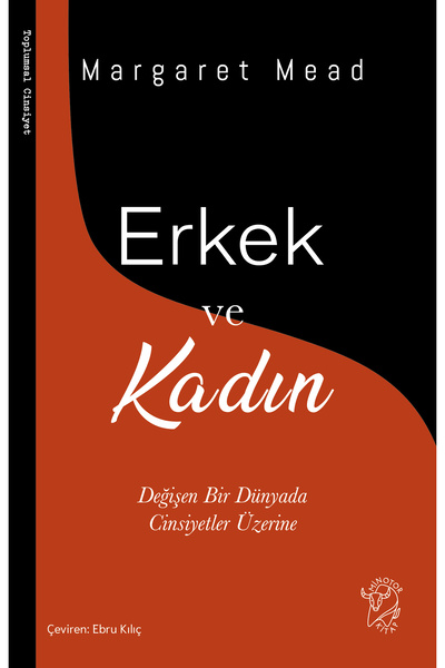 Minotor Kitap Erkek ve Kadın: Değişen Bir Dünyada Cinsiyetler Üzerine
