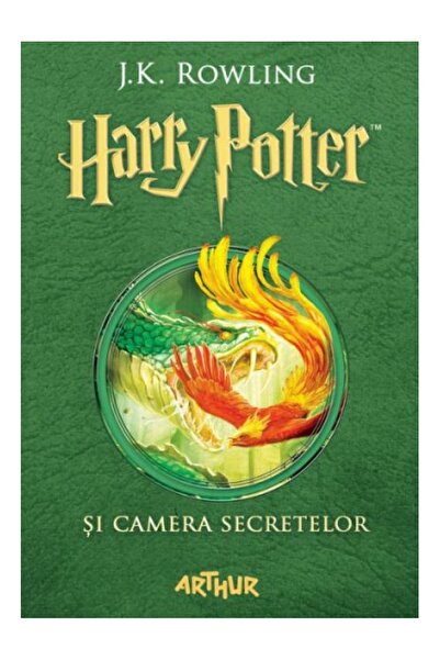 Editura Art Harry Potter si camera secretelor (Volumul 2)