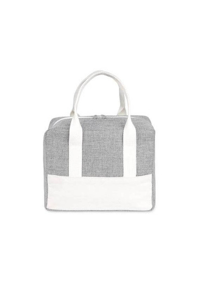 Eco-neutral NITRA - Cooler Bag - Grey