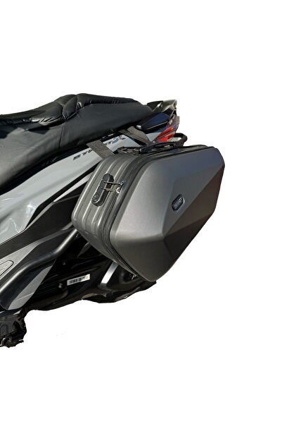 Forte GT Yan Çanta Takımı Heybe Abs Prıme 70880