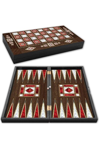 Star Oyun طقم طاولة تافلا ستار بلاتينيوم كبير الحجم