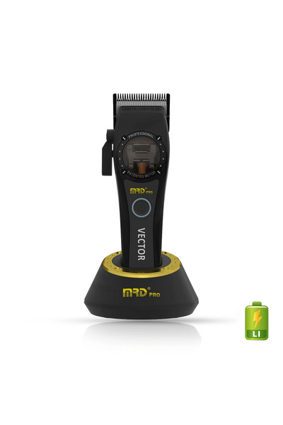 MRD PRO Masina de tuns - MRD - Vector - Black - 11.500 RPM - HC-999