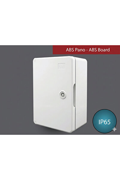 Akiş Plastik Elektrik Panosu 300x400x170, Su Geçirmez IP65