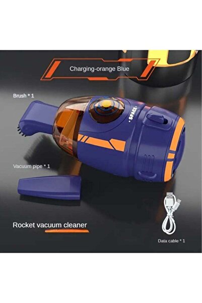 Arabest Compact Desktop Vacuum Cleaner - Easy to Use, Portable - for Quick Cl...