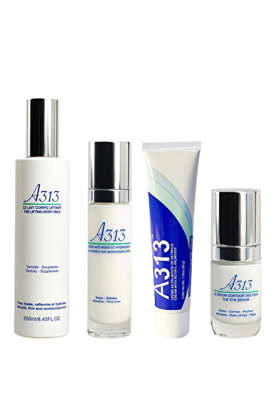 A313 Tam Yaşlanma Karşıtı Seti