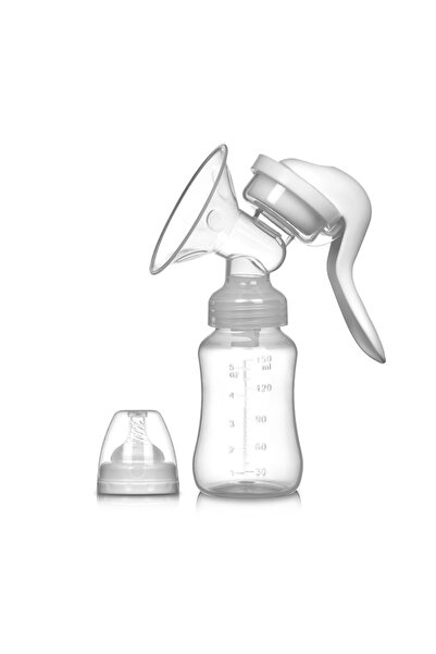 Other مضخة الثدي اليدوية خفيفة الوزن وقابلة للتعديل وآمنة وصحية التصميم