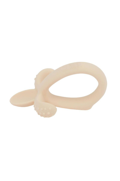 Babymoov 2-in-1 Silicone Spoon for Weaning and Teething