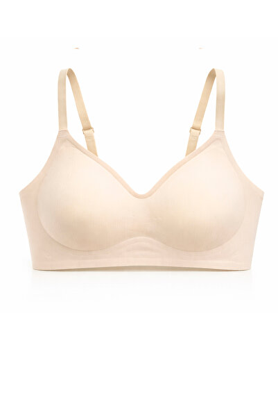 uniconf Sutien fara armaturi, fara cusaturi,cu cupa preformata,SM55,Uniconf