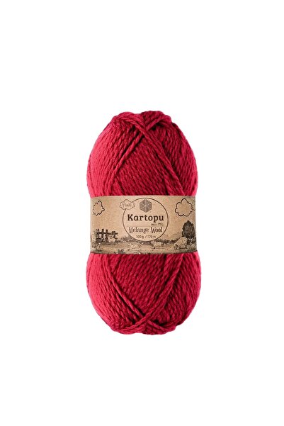 Kartopu Melange Wool-k2117