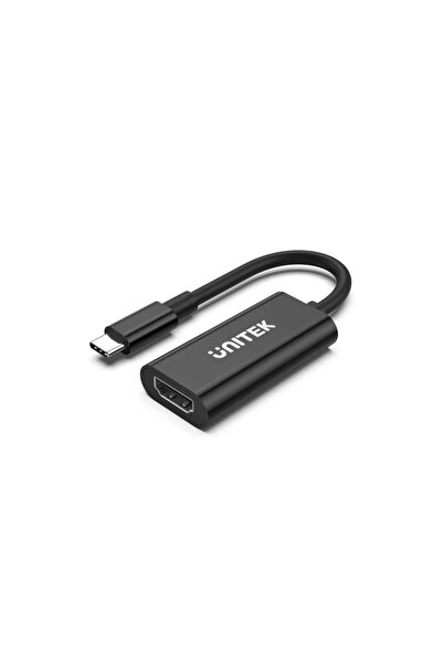 Unitek Adaptor USB-C la HDMI 4K 60Hz (V1421A)