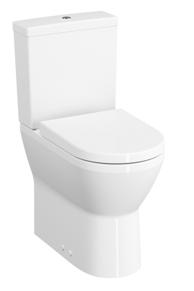 VitrA Integra Rim-ex 7093B003-0092 Duvara Tam Dayalı Klozet, 62 cm, Beyaz