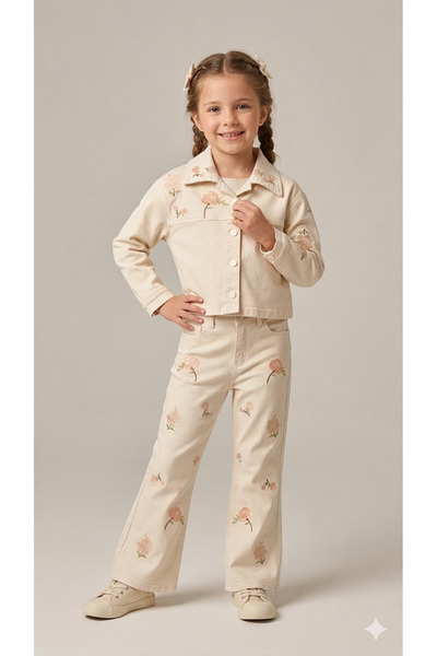 Escabel Κοριτσίστικο Σετ ESC-2655