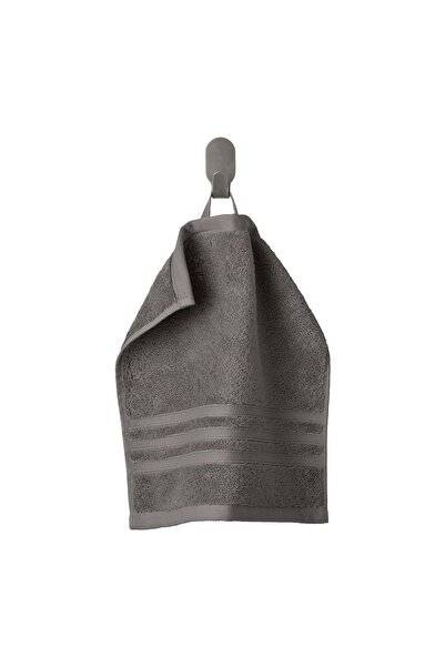 IKEA Brokglım ručnik za ruke sivi 30x30 cm