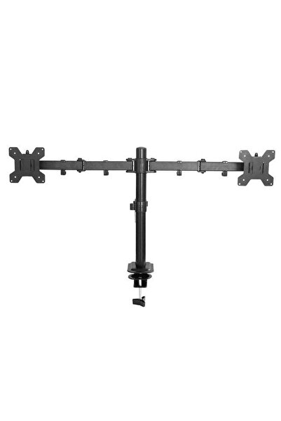 Arabest LCD Monitor Desk Mount Adjustable Horizontal Stand for 10-30 Inch Scr...