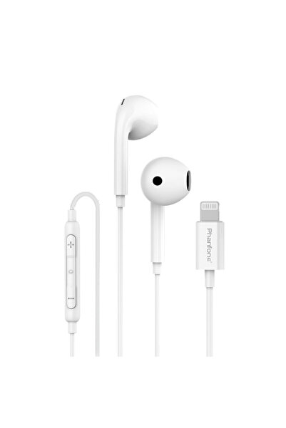 Phanfone VanFone wired headphones with Lightning connector