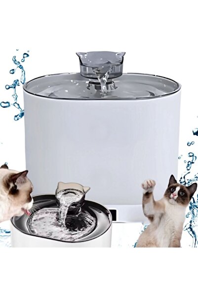 verk group Automatic Water Fountain for Pets