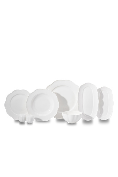 KORKMAZ Gardena Collection 30 Parça Yemek Takımı A9814