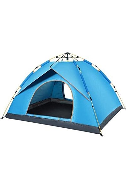 Arabest Easy Setup Camping Tent with Rainfly Double Layers Waterproof Automat...