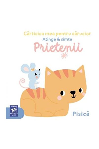 Editura Arc Prietenii. Carticica mea pentru carucior