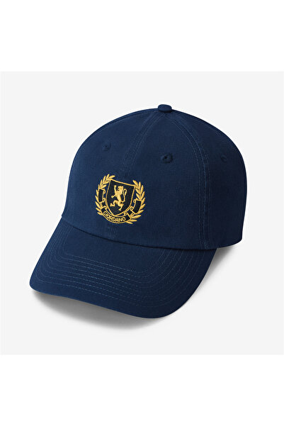 Giordano Unisex Cotton Twill Heritage Crest Cap