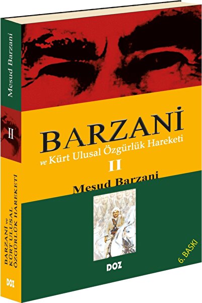 Doz Basım Yayın Barzani ve Kürt Ulusal Özgürlük Hareketi-2
