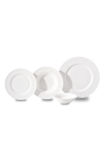 KORKMAZ Floransa Collection 53 Parça Yemek Takımı A9875