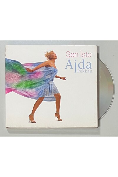 Dmc Müzik Ajda Pekkan Sen İste Cd