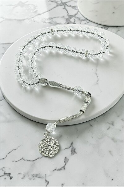 ihvan online 33-намистинчасті прозорі кришталеві намистини – елегантний дизай...