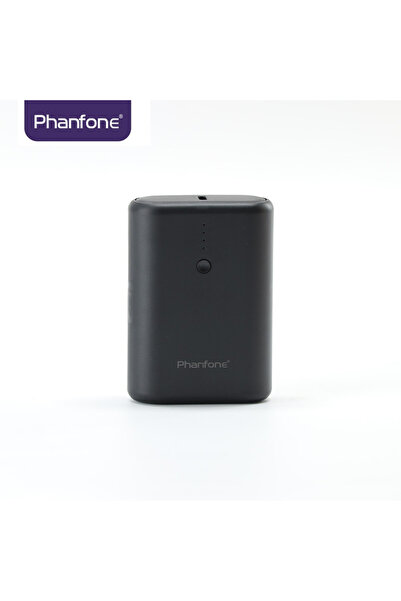 Phanfone Van Phone 10000mAh Portable Power Bank