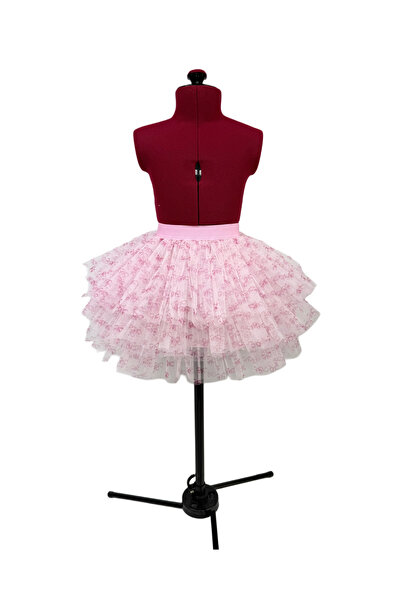 Kareea Fustă tulle 3 straturi