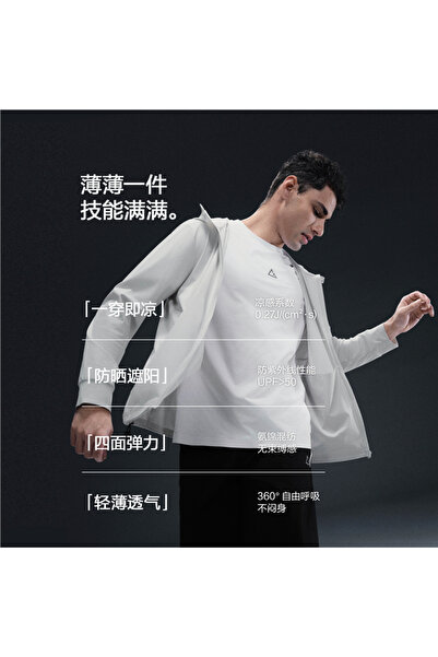 Giordano Men's Regular G-Motion Hooded Jacket