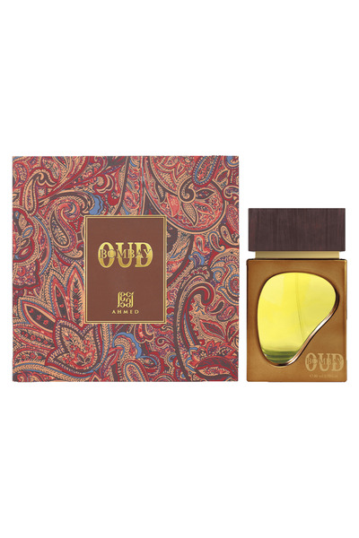 Ahmed Al Maghribi Bombay Oud EDP 80 ml For Unisex