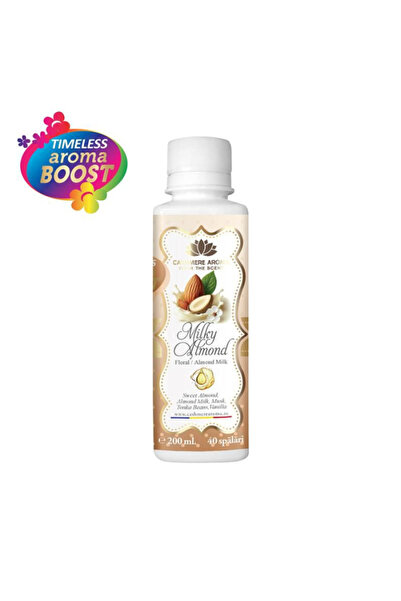 Cashmere Aroma Wear The Scent Parfum de rufe Milky Almond, Timeless Aroma Boo...