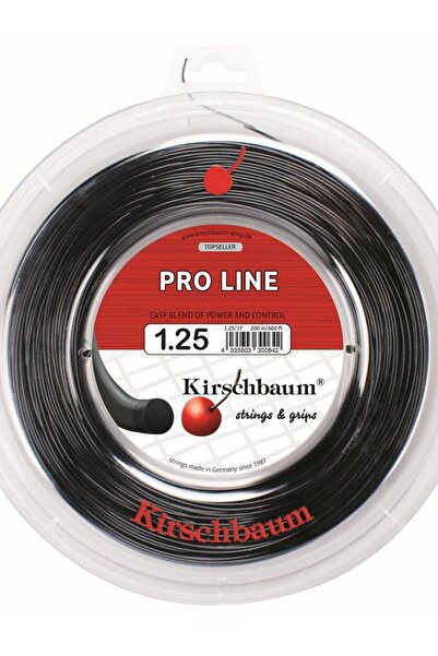 200M REEL PRO LINE 1,25 SİYAH