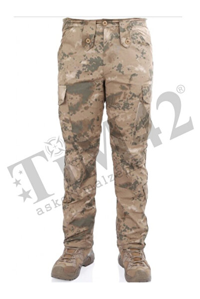 TİM42 JANDARMA KAMUFLAJ KOMANDO-EĞİTİM PANTOLON