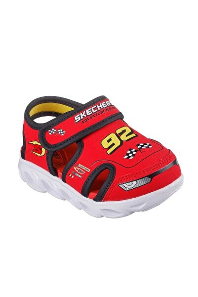 SKECHERS Hypno-Splash Kids Sandals Unisex Red EU 22