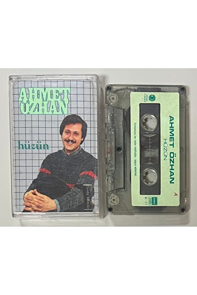 KervanPlak أحمد أوزهان كاسيت الحزن