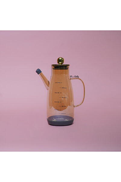 Miss Betty Rose Deluxe Glass Oil Pot