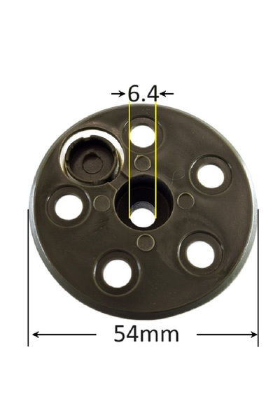 klimas Flansa OSB - 500buc/cutie