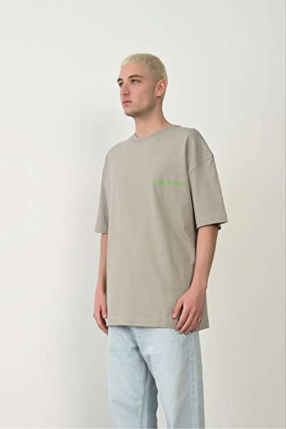 Generic Brand Men's Printed T-Shirt Short Sleeve Crew Neck Relaxed Fit Tee - ...