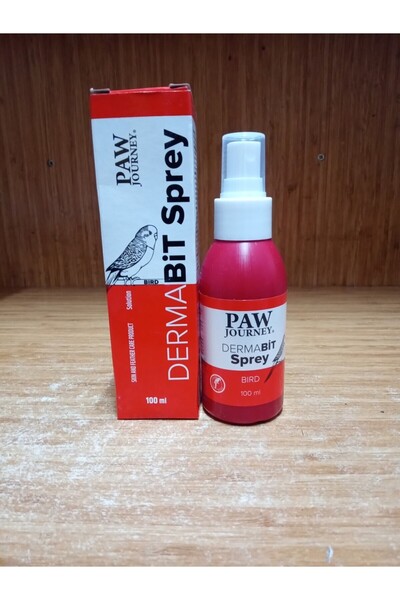 Dermabit Kuş Spreyi 100 ml