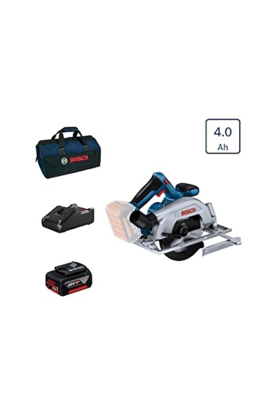 Bosch Gks 185-lı Tek Akülü Daire Testere 4 Amper Bez Çantalı